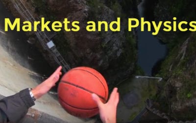 Physics in Financial Markets